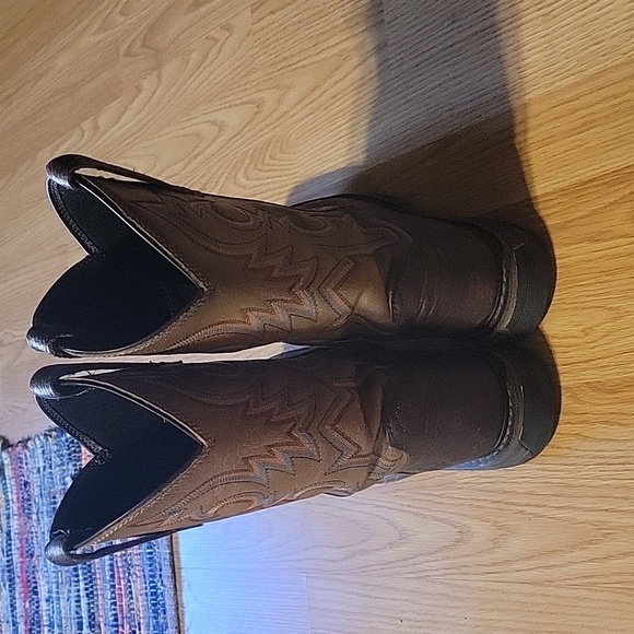 Leather Boots - Picture 2 of 7